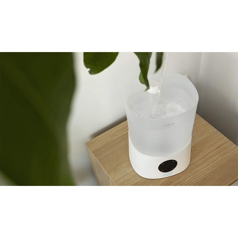 Este humidificador de Cecotec con función de aromaterapia es al