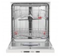 Lavavajillas HISENSE HS661C60W Blanco 3Bandeja