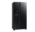 Frigorfico Americano HISENSE RS694N4GBE Neg 1.78m