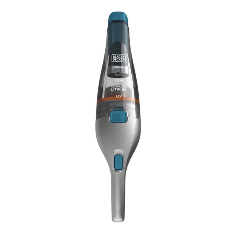 Aspirador Mano BLACK+DECKER NVC215WA 7,2V - Devoraprecios