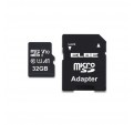 Tarjeta de Memoria ELBE MicroSD HC V10 32GB