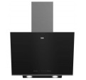 Campana BEKO BHCA64640BH 60cm Cristal Negro