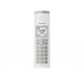 Telfono PANASONIC KX-TGK212SPW Duo Blanco