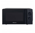 Microondas HISENSE H20MOBS1H Negro 20L
