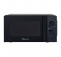 Microondas HISENSE H20MOBS1HG Negro 20L Grill
