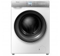 Lavasecadora HISENSE WDQR1014EVAJM Blanco 10 6Kg