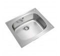 Fregadero TEKA Universe 60 T-XP 1C SF Inox