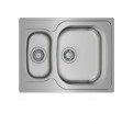 Fregadero TEKA Universe 60 T-XP 1 1 2C Inox