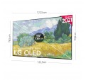 TV OLED LG 55G16LA 4K UHD Gallery