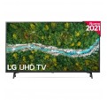 TV LED LG 55UP77006LB 4K IA Magic