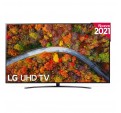 TV LED LG 75UP81006LA 4K IA Magic