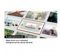 TV QLED SAMSUNG QE65LS03A 4K IA The Frame