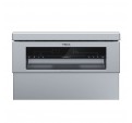 Lavavajillas TEKA DFS 24650 Inox 45cm