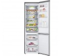 Combi LG GBB72NSQCN Inox 2.03m Metal Display Wifi