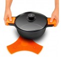 Protector Multiusos BRA Safe Naranja 2uds