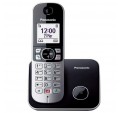 Telfono PANASONIC KX-TG6851SPB Negro Bloqueo