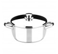 Batera Cocina MONIX OPTIMA 5 Piezas con tapa