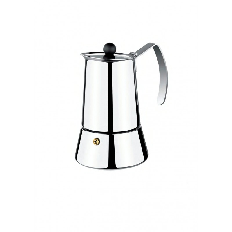 Cafetera Italiana MONIX ETERNA 10 Tazas - Devoraprecios