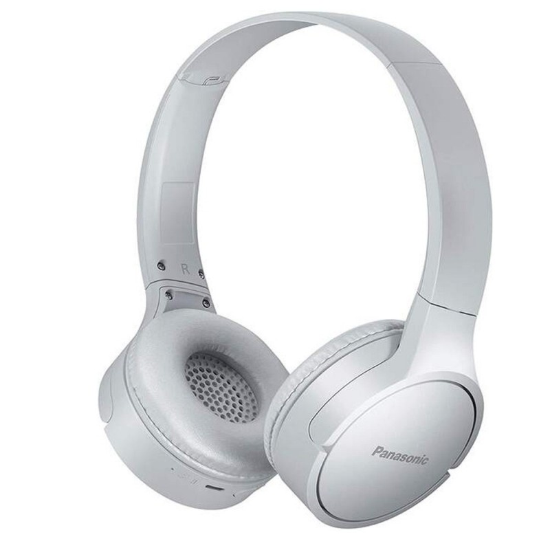 Ideal Glorioso ensayo Auriculares PANASONIC RB-HF420BE-W Blanco - Devoraprecios