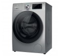 Lavadora WHIRLPOOL W8 W946SR SPT Plata 9kg