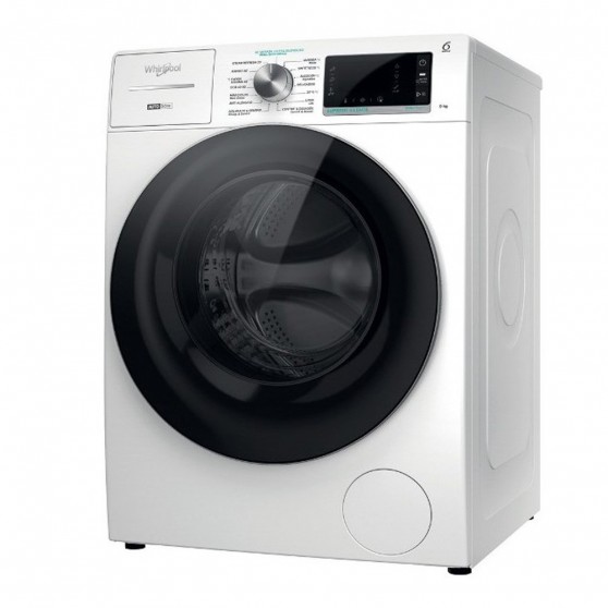 Lavadora WHIRLPOOL W8 W946WR SPT Blanco 9Kg