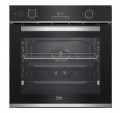 Horno BEKO BBIS13300XMSE Cristal Negro Vapor