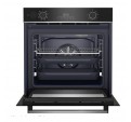 Horno BEKO BBIS13300XMSE Cristal Negro Vapor
