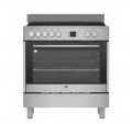 Cocina Gas BEKO GM 15321 DX NS Inox 5f Gas