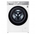 Lavadora LG F4WV9512P2W Blanco 12Kg WiFi Autodos
