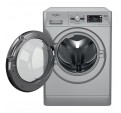 Lavadora WHIRLPOOL FFB 8258 SBV SP Plata 8Kg