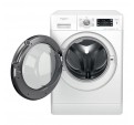 Lavadora WHIRLPOOL FFB 8458 BV SP Blanco 8Kg