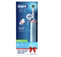 Cepillo Dental ORAL-B PRO3 3700 Azul