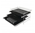 Horno HISENSE BSA66334PG Negro Piroltico