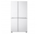 Frigorfico Americano LG GSBV70SWTM Blanco 1.79m