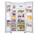 Frigorfico Americano LG GSBV70SWTM Blanco 1.79m