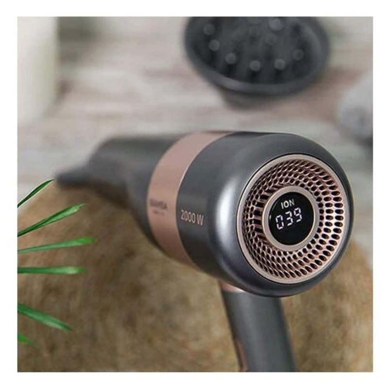 Cecotec 4297 - Secador Brushless Bamba Ionicare 6000 Rockstar Soft Pro -  Lacasadelelectrodomestico.com
