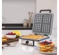 Gofrera CECOTEC Fun Gofrestone 4Inox