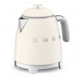 Hervidor SMEG KLF05CREU Crema 0,8L