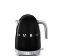 Hervidor SMEG KLF04BLEU Negro