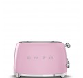 Tostador SMEG TSF03PKEU Rosa