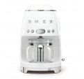 Cafetera Goteo SMEG DCF02WHEU Blanco