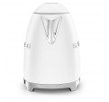 Hervidor SMEG KLF03WHMEU Blanco Mate