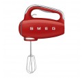 Batidora Reposteria SMEG HMF01RDEU Rojo