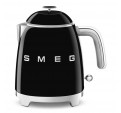 Hervidor SMEG KLF05BLEU Negro 0,8L