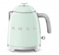 Hervidor SMEG KLF05PGEU Verde 0,8L