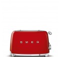 Tostador SMEG TSF03RDEU Rojo