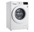 Lavadora LG F2WV3S85S3W Blanco 8,5Kg Vapor