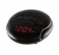 Radio Despertador NEVIR NVR-335DD Negro