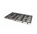 Placa Gas TEKA EX 90.1 5G AI AL DR LEFT CI BTN 90c