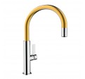 Grifo TEKA TOP FOT 995 Cromo Brass